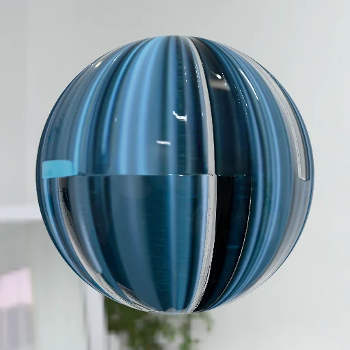 make a rod metallic clear material (like reactor core… — seamless metal PBR material preview