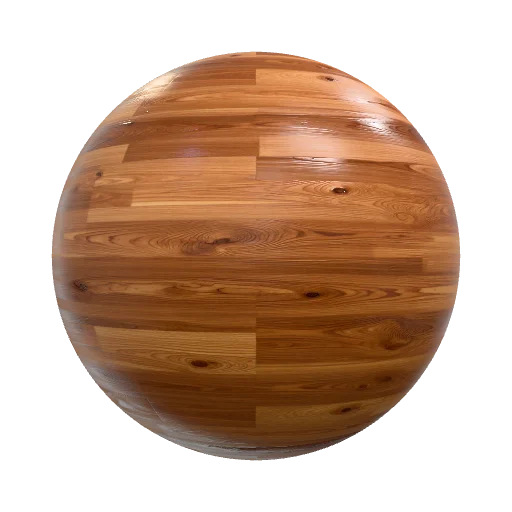 Доска — seamless wood PBR material preview