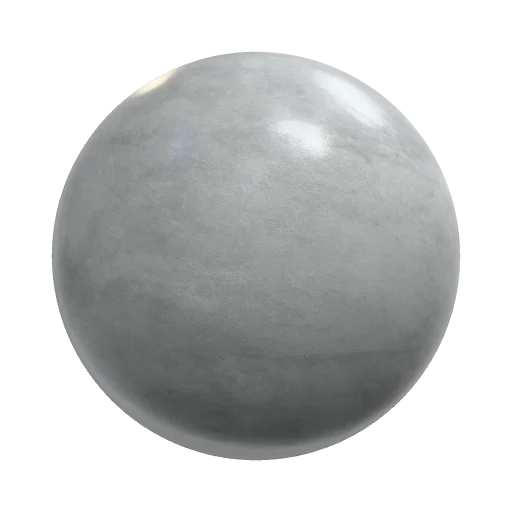 ultra realistic dry concrete no degraded marks — seamless stone PBR material preview