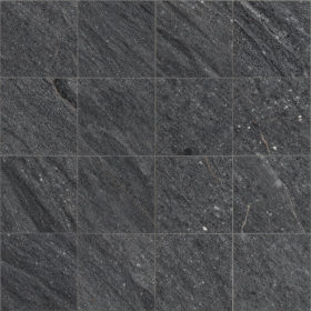 Albedo map — Shiny granite tiles PBR material