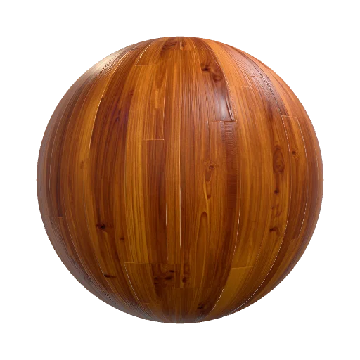 70s/80s wood paneling for walls/basements — seamless wood PBR material preview