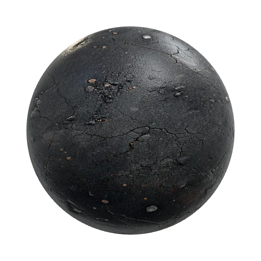 Seamless tileable PBR terrain texture, top-down… — seamless ground PBR material preview