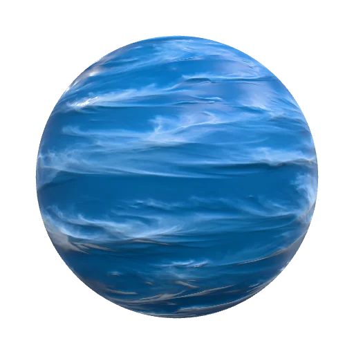 sky — seamless other PBR material preview
